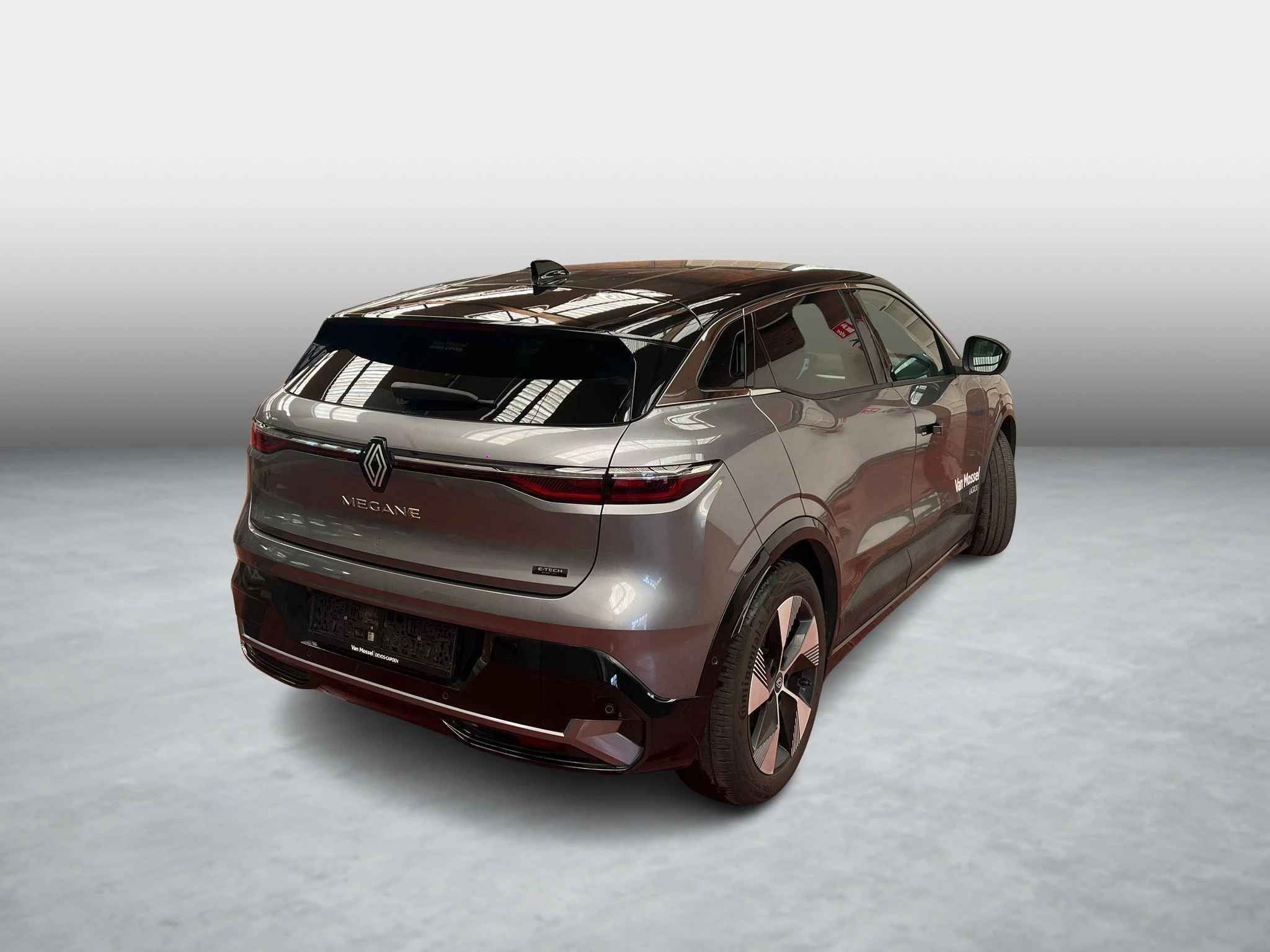 Renault Megane E-Tech electric EV60 R220 Comfort Range Techno
