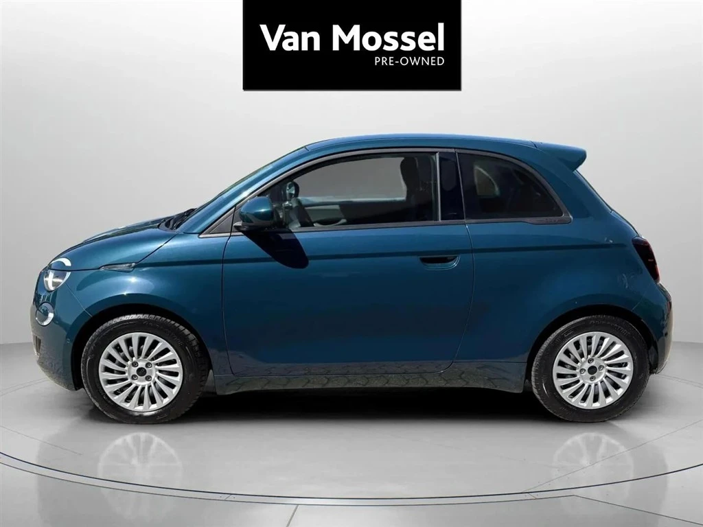 Fiat 500e EL Icon 118HK 3d Aut.