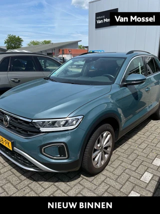 Volkswagen T-Roc 1.5 TSI Life Edition