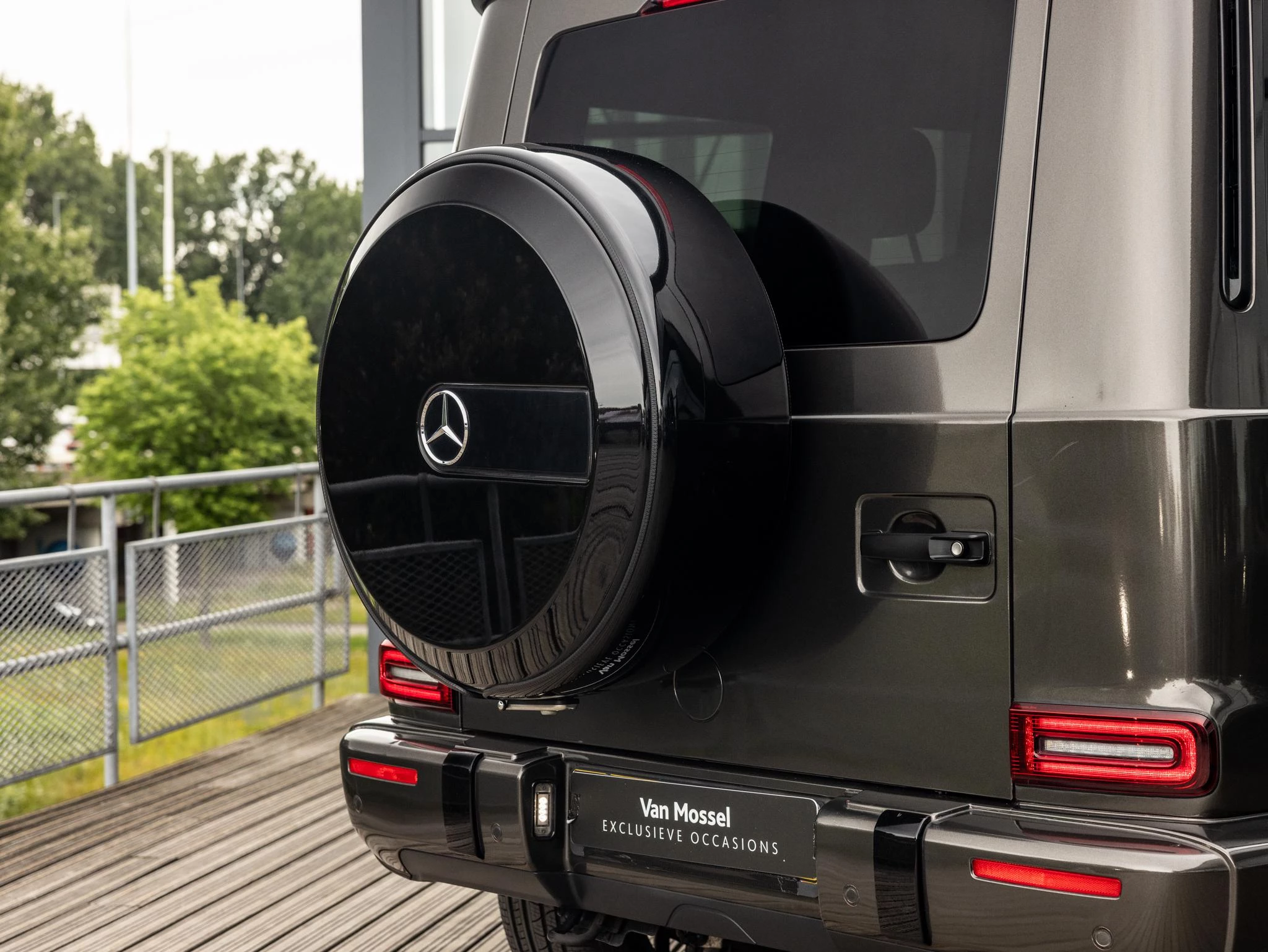 Mercedes-Benz G-Klasse 500