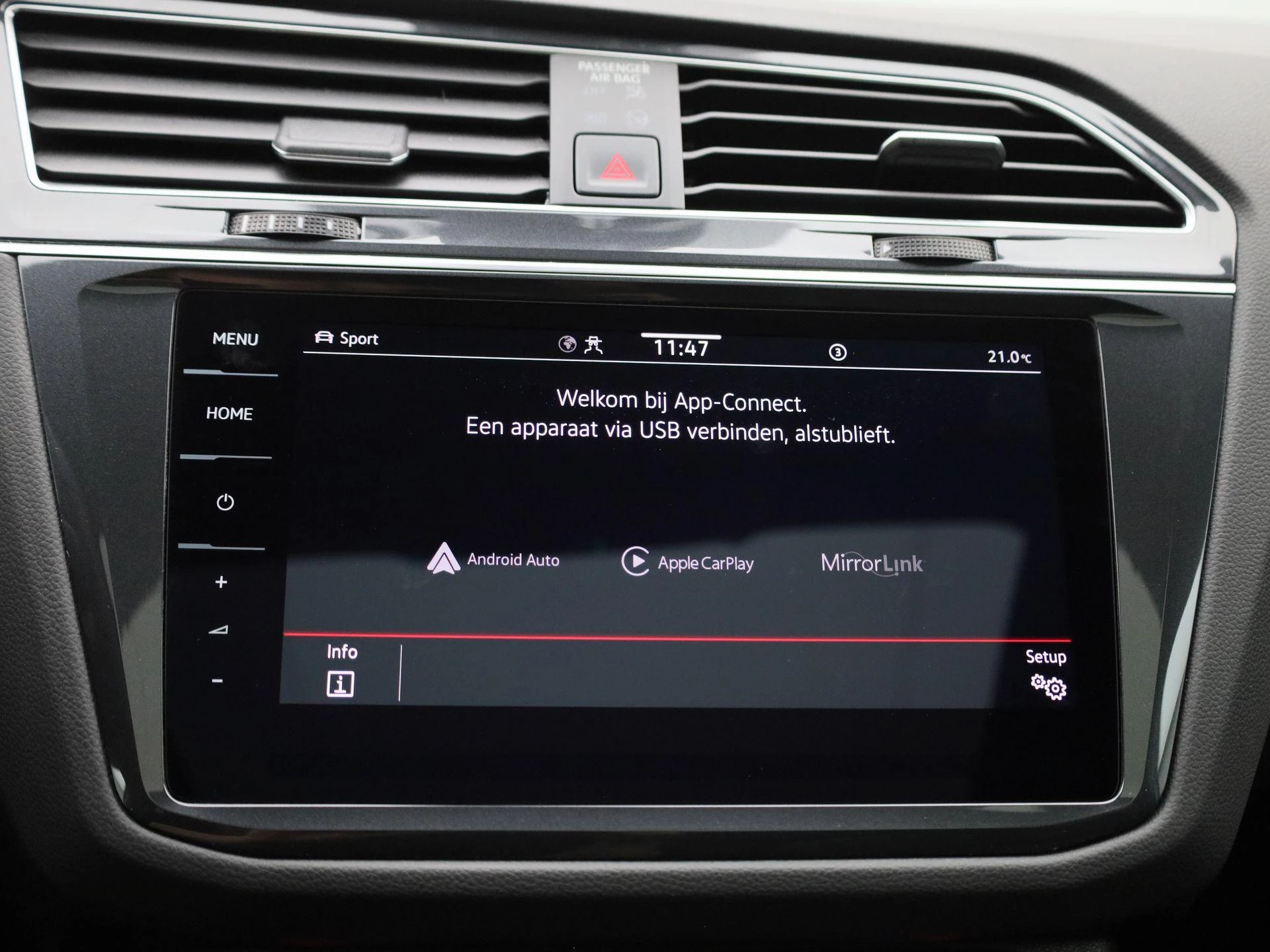 Volkswagen Tiguan 1.4 TSI eHybrid R-Line Business+ 245 PK|