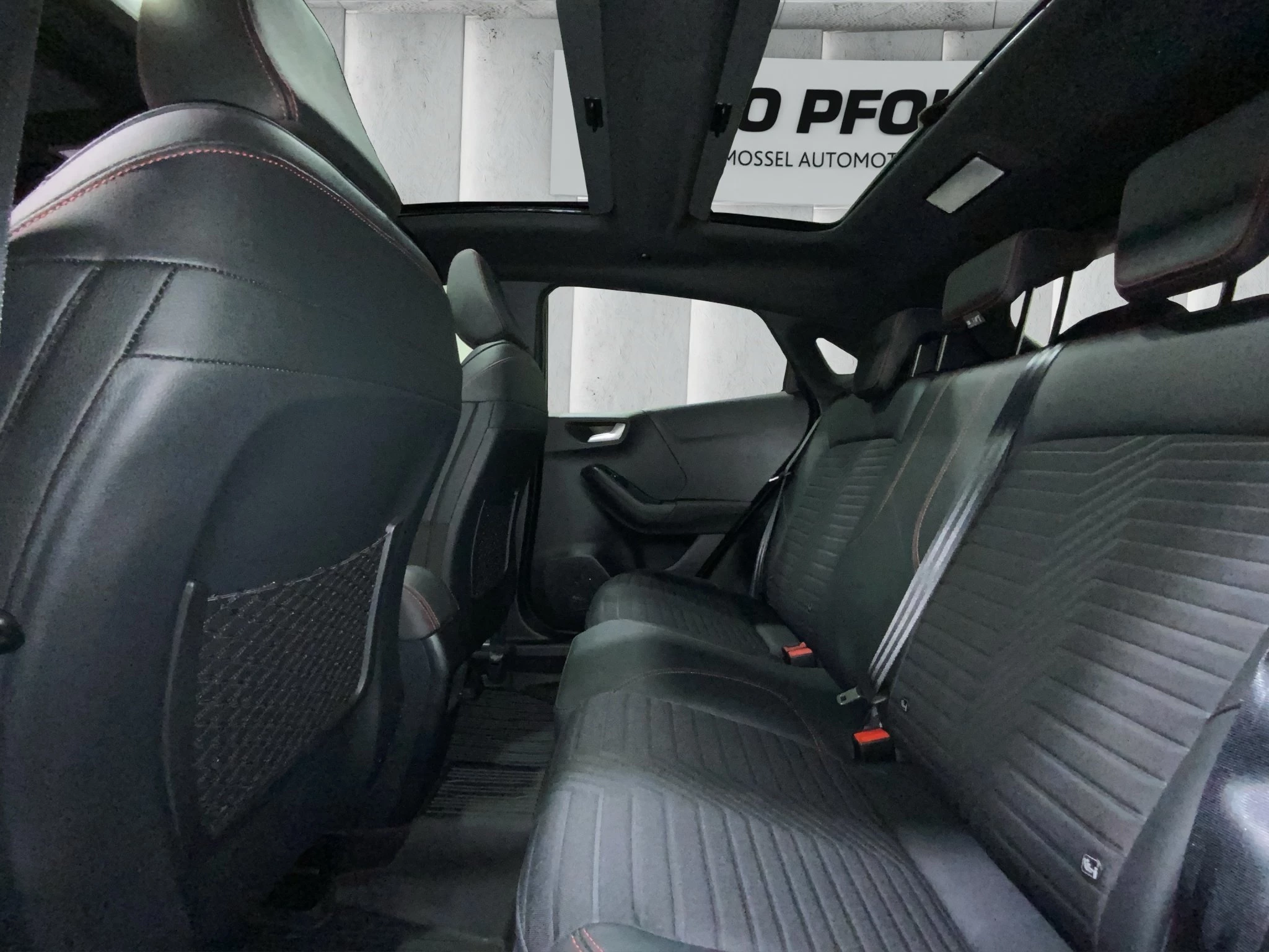 Ford Puma ST-LINE X Autom. | E-HK | Pano | ACC