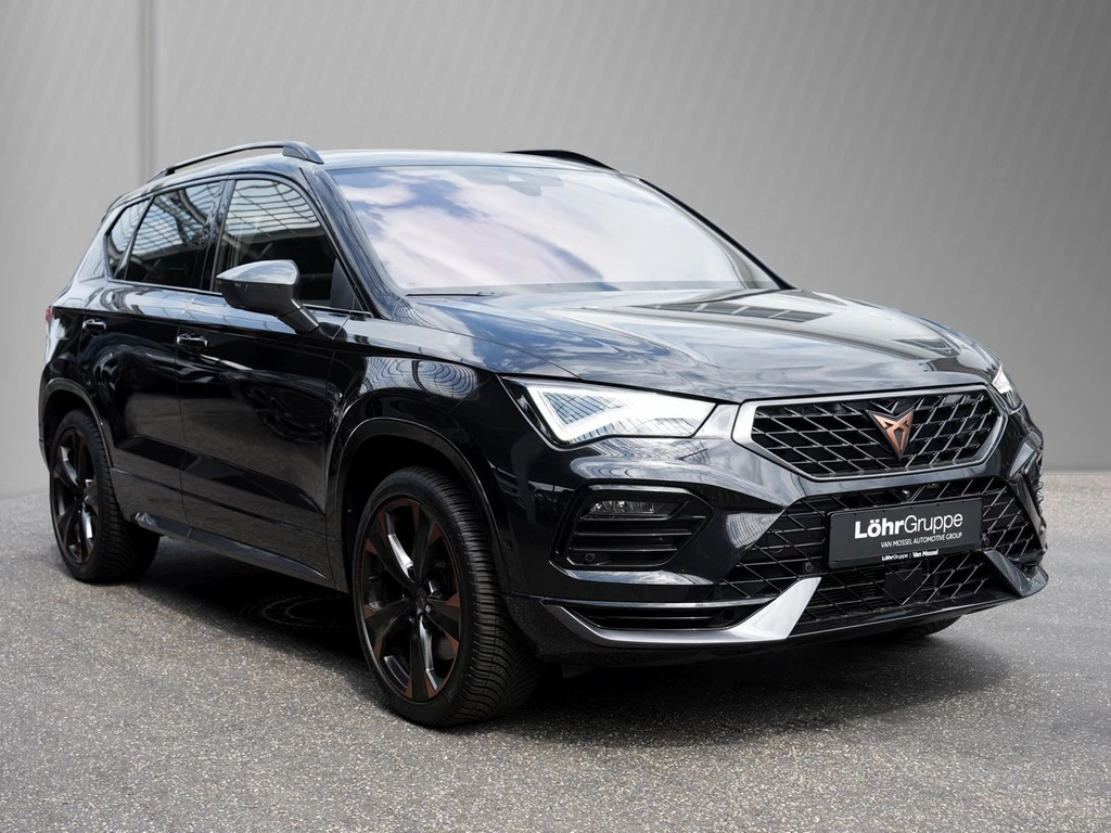 CUPRA Ateca 2.0 TSI DSG VZ 4Drive Navi/Pano/ACC