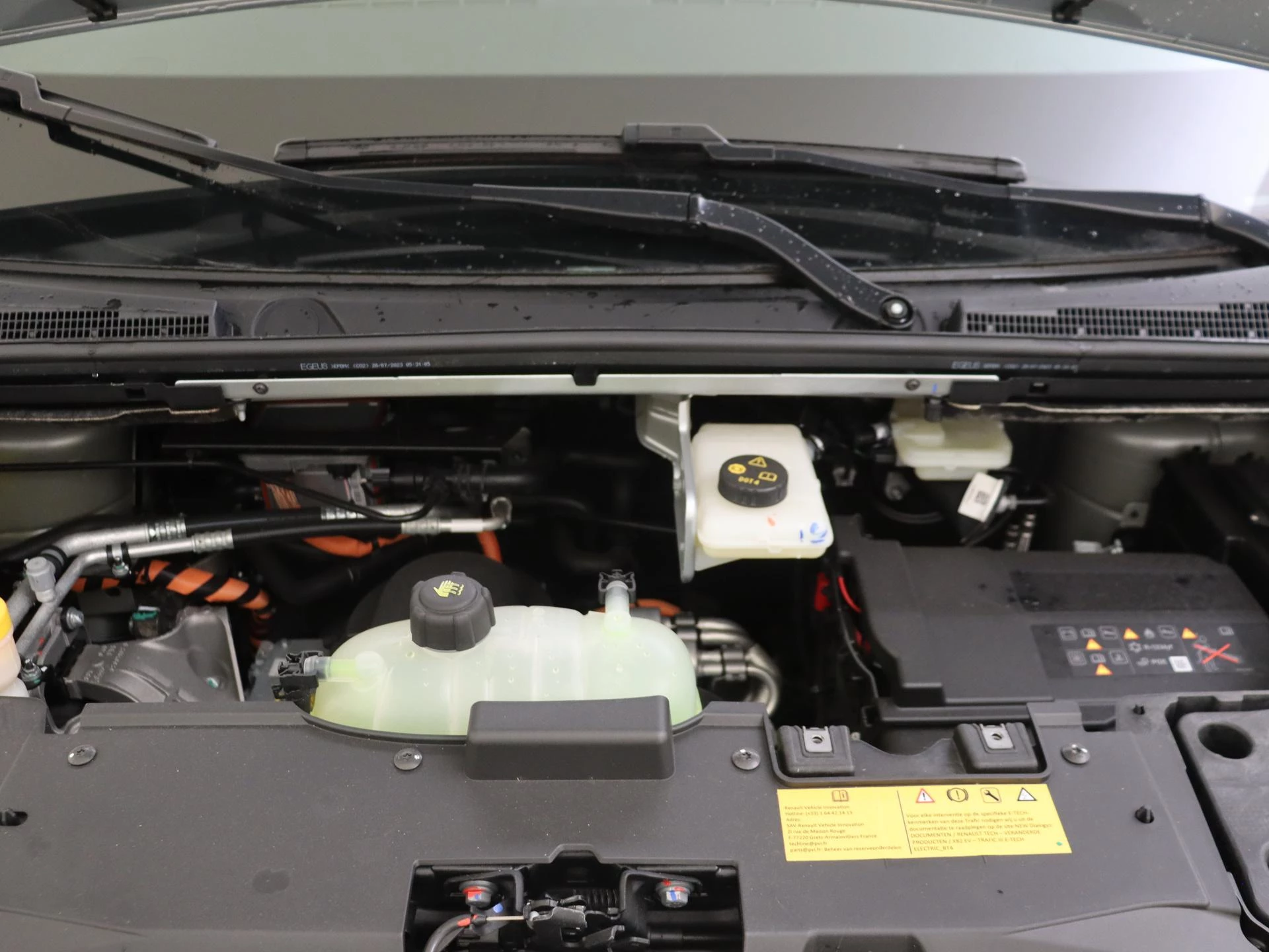 Renault Trafic Gesloten Bestel L2H2 E-TECH Electric 120 1AT Advance