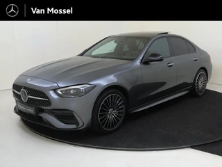 Mercedes-Benz C-Klasse 300 e Business Solution AMG