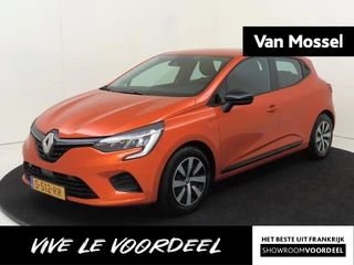 Renault Clio 1.6 E-Tech Hybrid 145 Equilibre