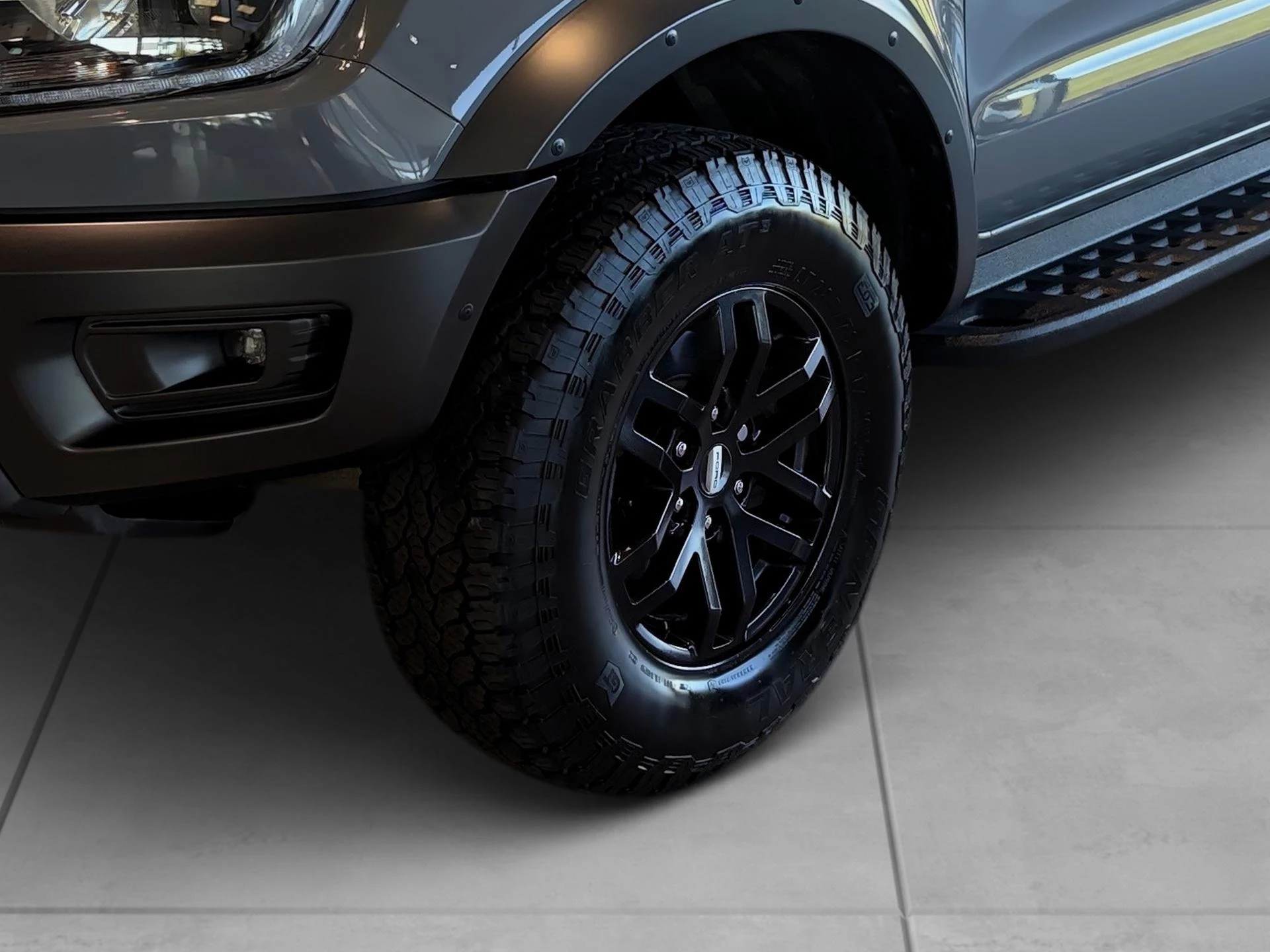 Ford Ranger 2.0 BiT 156kW 4x4 Aut. D-Cab Raptor