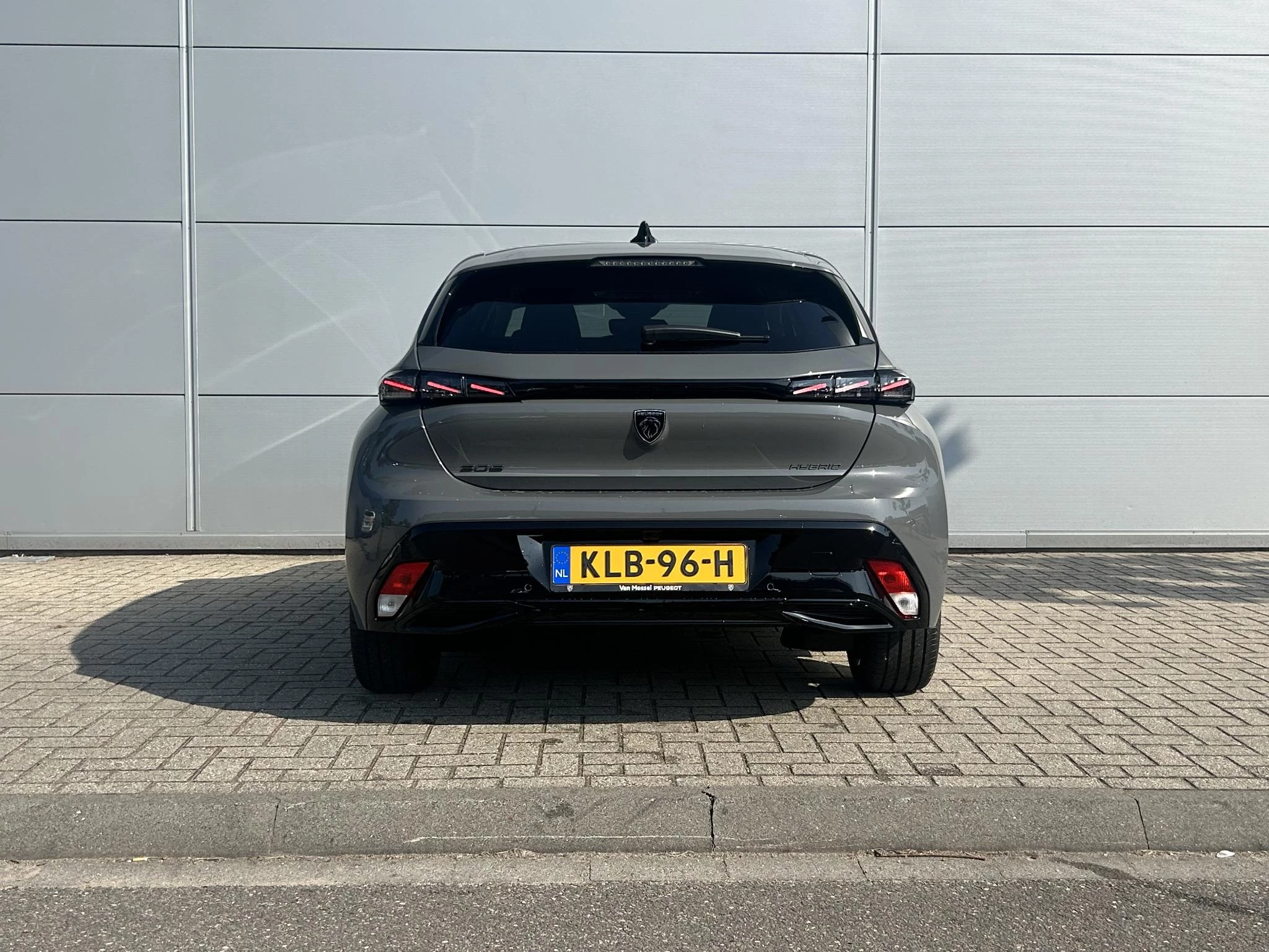 Peugeot 308 1.2 Hybrid 145 e-DCS6 Allure