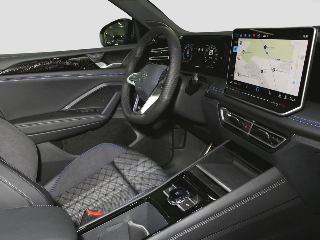 Volkswagen Tiguan R-Line 2.0 TDI SCR 4MOTION 7-Gang-DSG