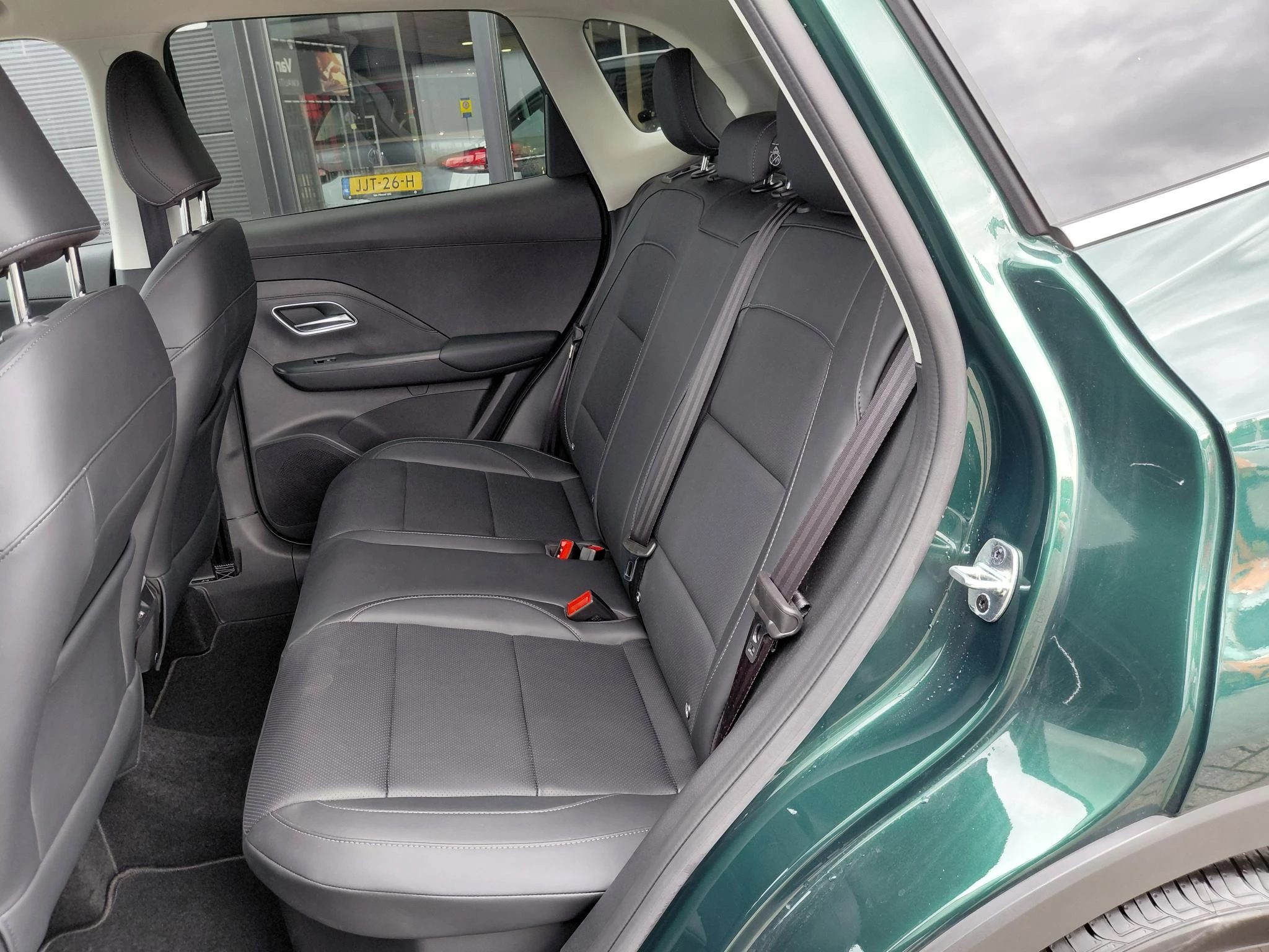 MG ZS MG Hybrid+ 1.5 Hybrid+ Luxury