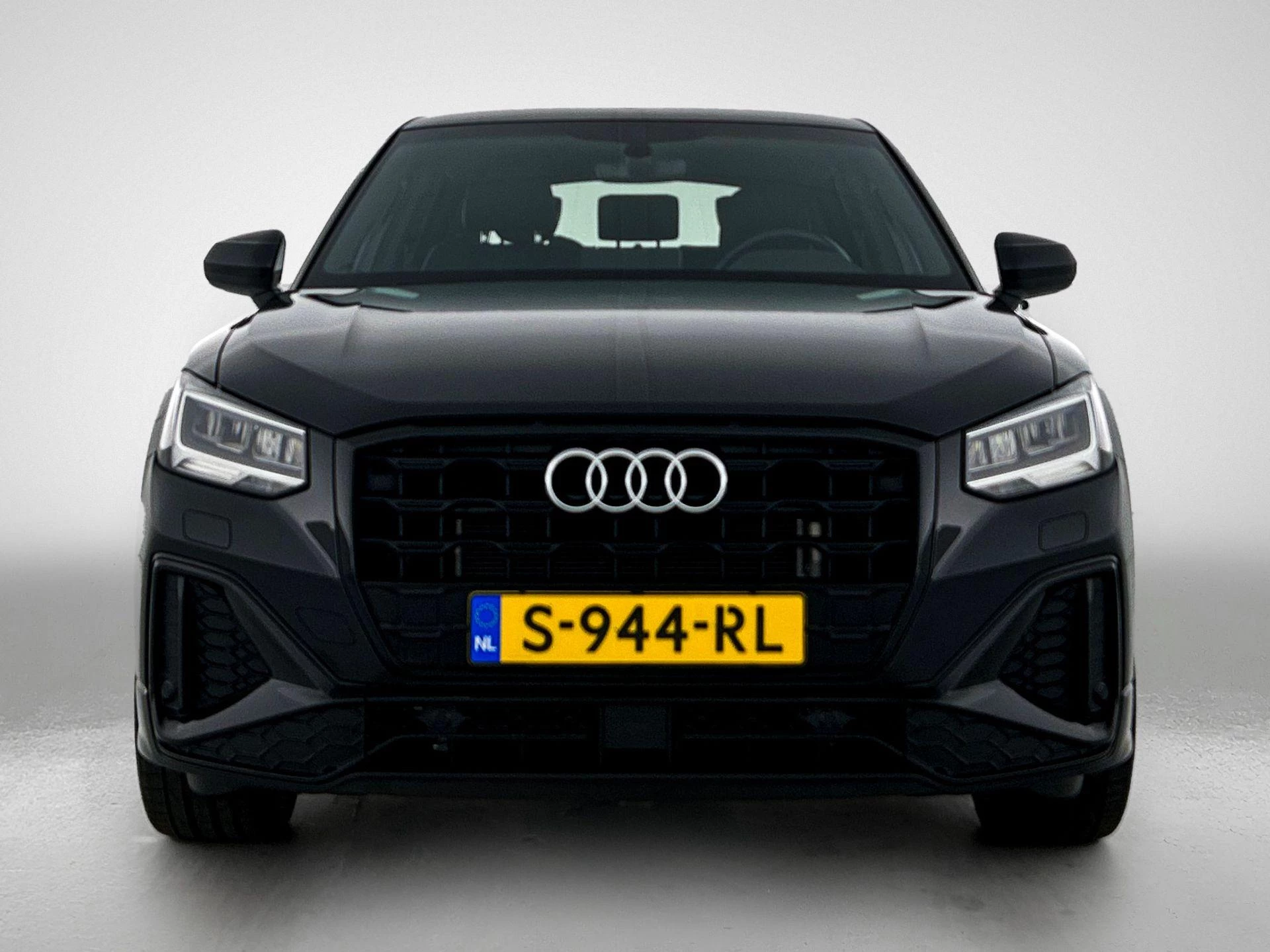 Audi Q2 35 TFSI Edition one 150 PK