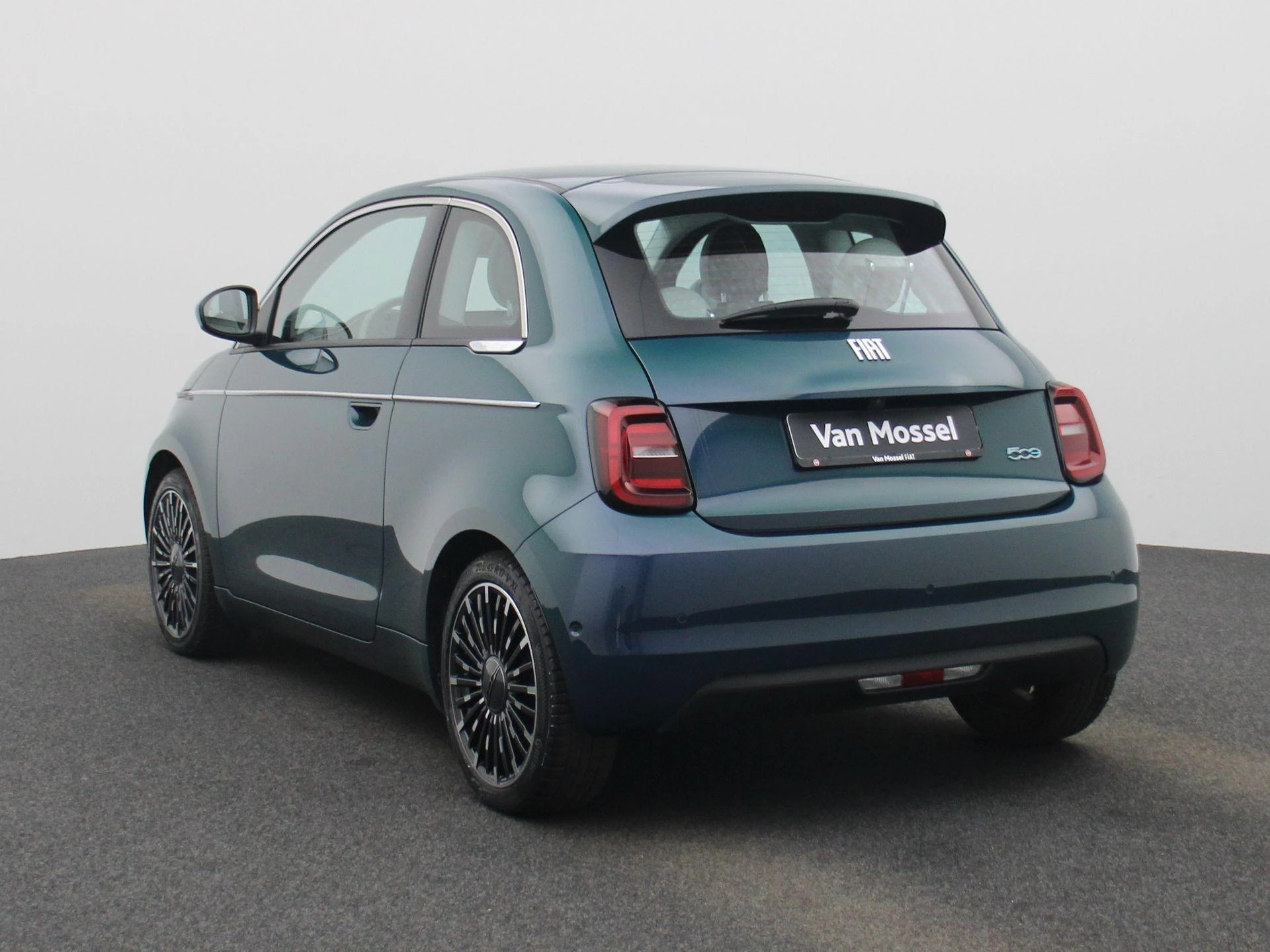 Fiat 500 500e 42 kWh La Prima