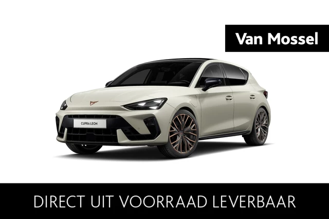 Cupra León