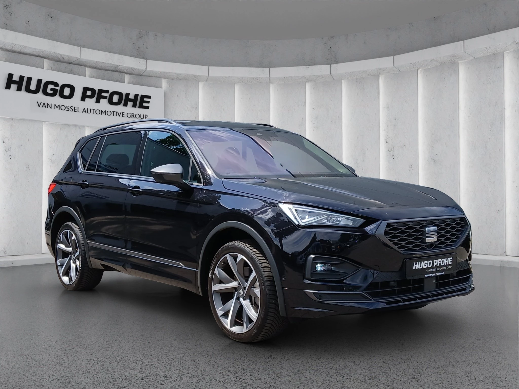 SEAT Tarraco 2.0 TSI FR 4Drive AUT | LED | NAVI | ACC | KAM
