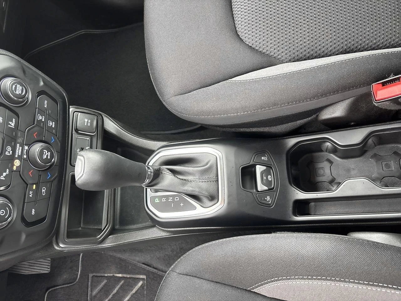 Jeep Renegade 1.5T e-Hybrid Limited