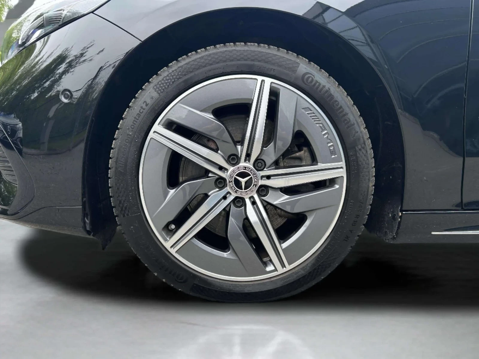 Mercedes-Benz CLA CLA250+ EQ AMG Advance Plus