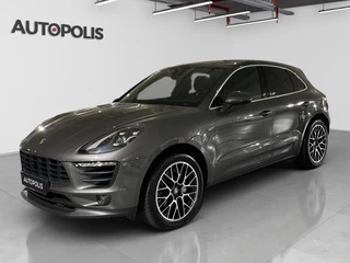 Porsche Macan 3.0 S