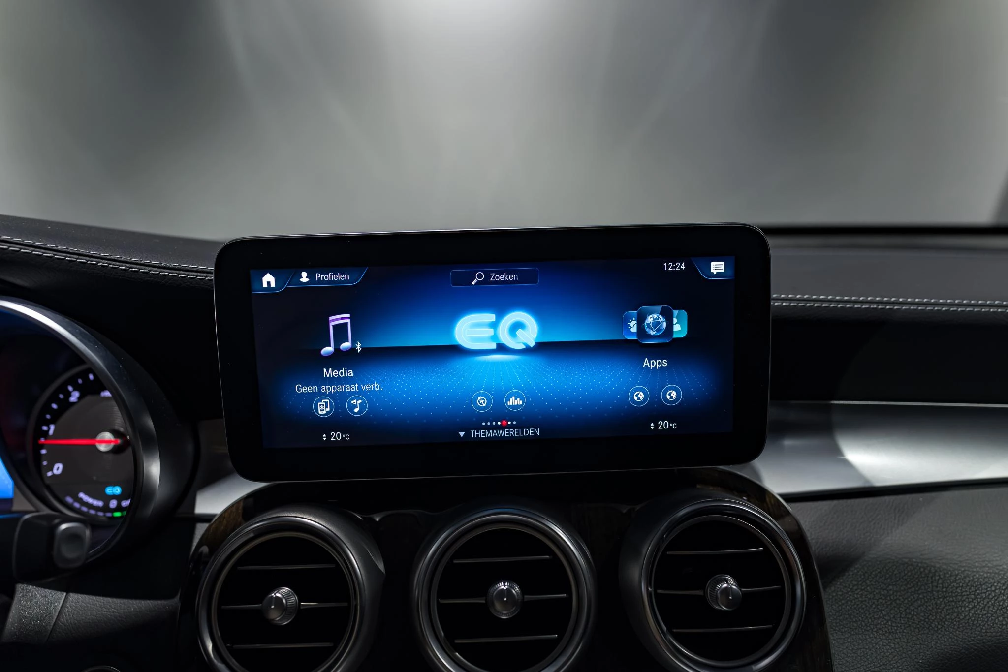 Mercedes-Benz GLC GLC 300 de AMG LINE 4MATIC