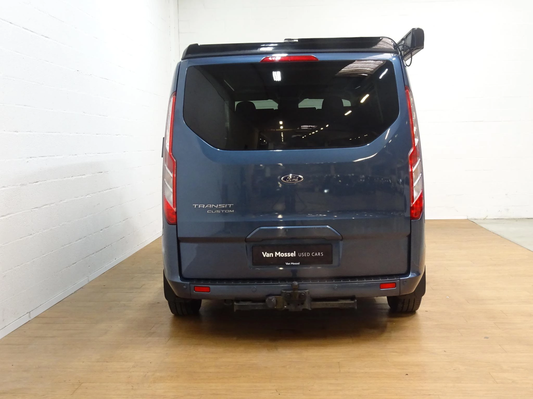 Ford Transit Custom 2.0D automaat FONT VENDOME
