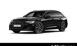 Audi A6 Avant 55 TFSI e Q S line 20"|360°|ACC|AHK|HuD