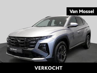 Hyundai Tucson 1.6 T-GDi 48V Feel 7-DCT