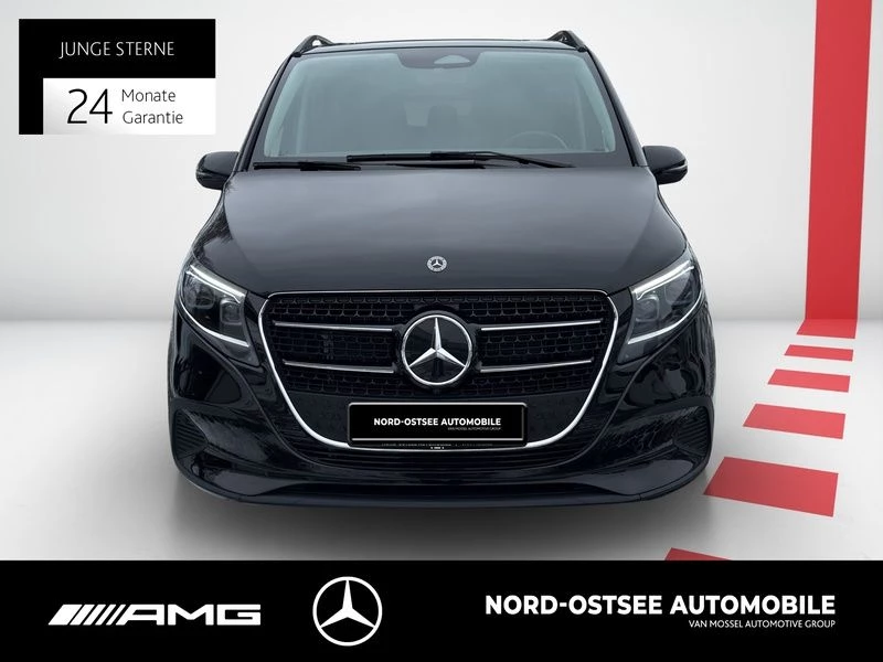 Mercedes-Benz V-Klasse 220 STYLE ACC AHK AUT Akustikglas Facelift LM Style