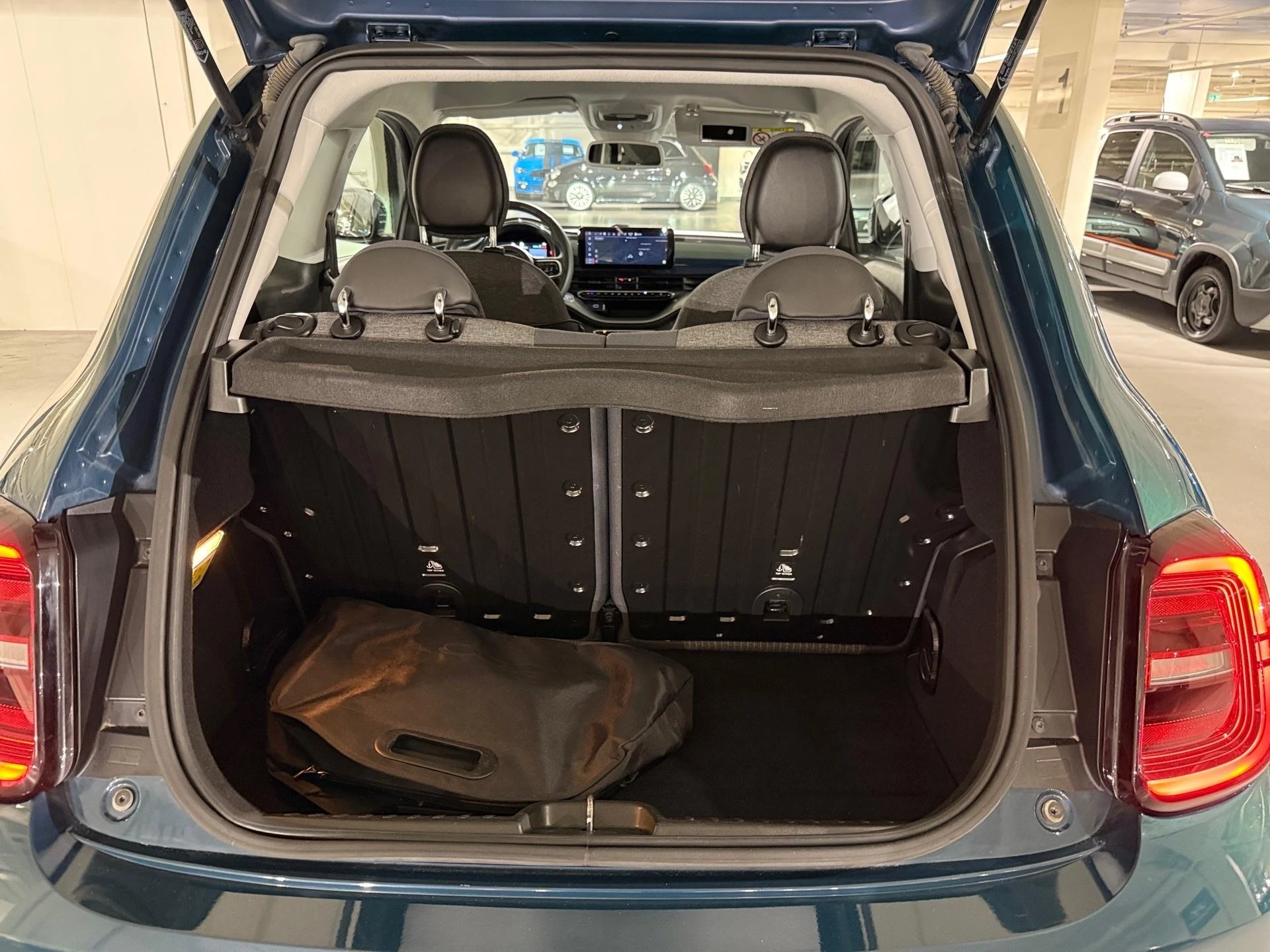 Fiat 500e 500e 42 kWh Icon