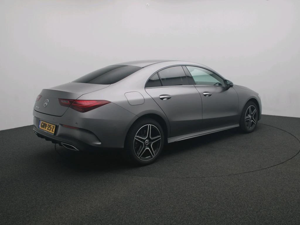Mercedes-Benz CLA 250 e Star Edition
