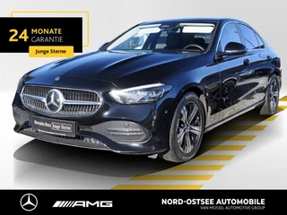 Mercedes-Benz C-Klasse 200 d AVANTGARDE KAMERA DISTRO KEYLESS SITZHZG AVANTGARDE