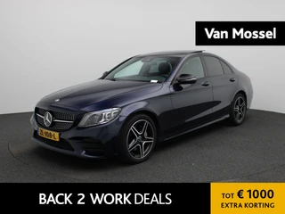 Mercedes-Benz C-Klasse 180 Business Solution Plus Upgrade Edition