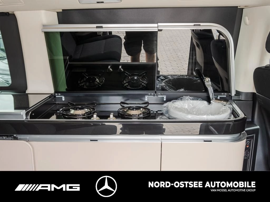 Mercedes-Benz Marco Polo V 250 EDITION AMG AMG ALLRAD KAMERA AMG Line