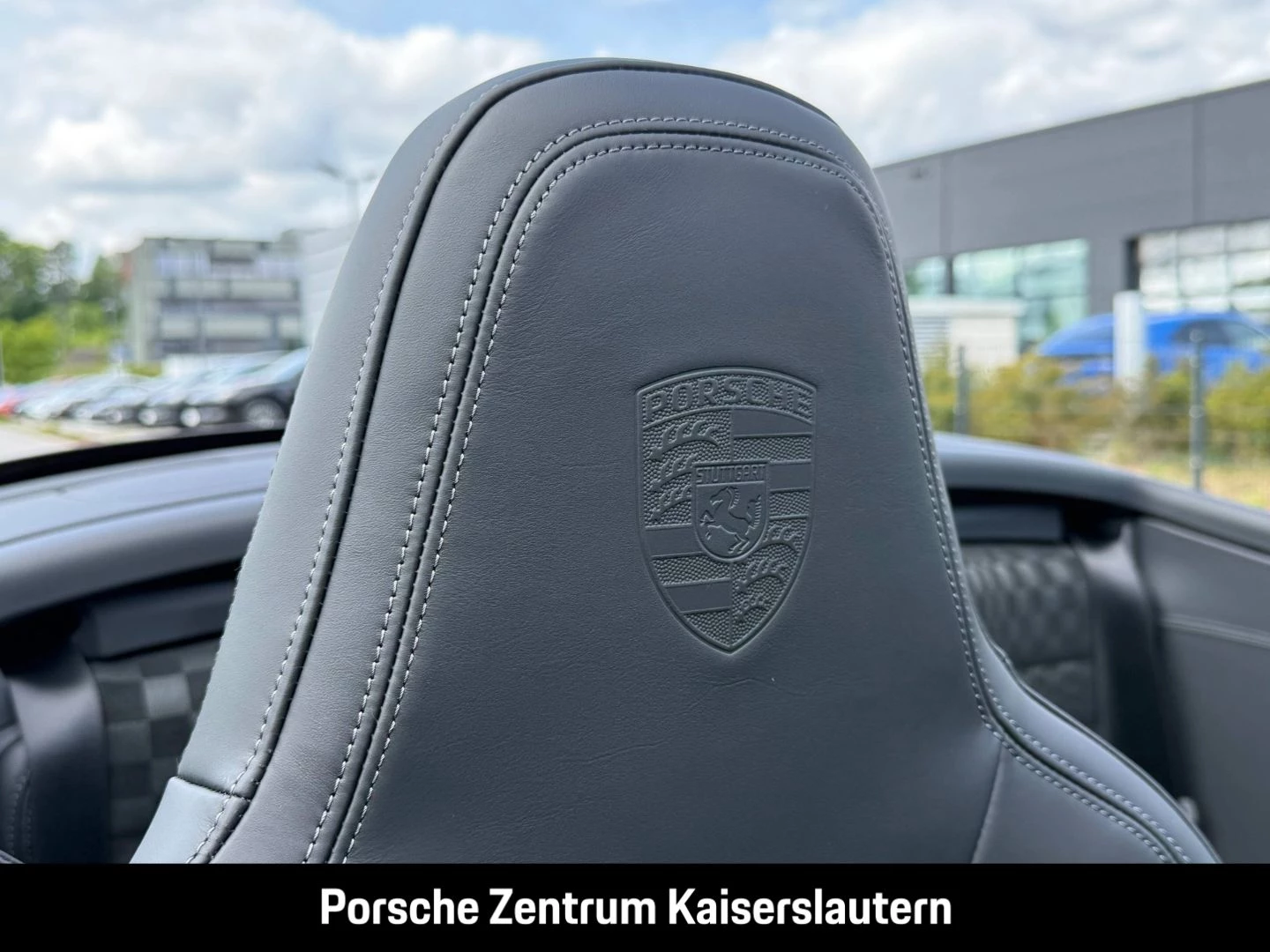 Porsche 911 992 Spirit 70 Burmester Clubleder InnoDrive spirit 70