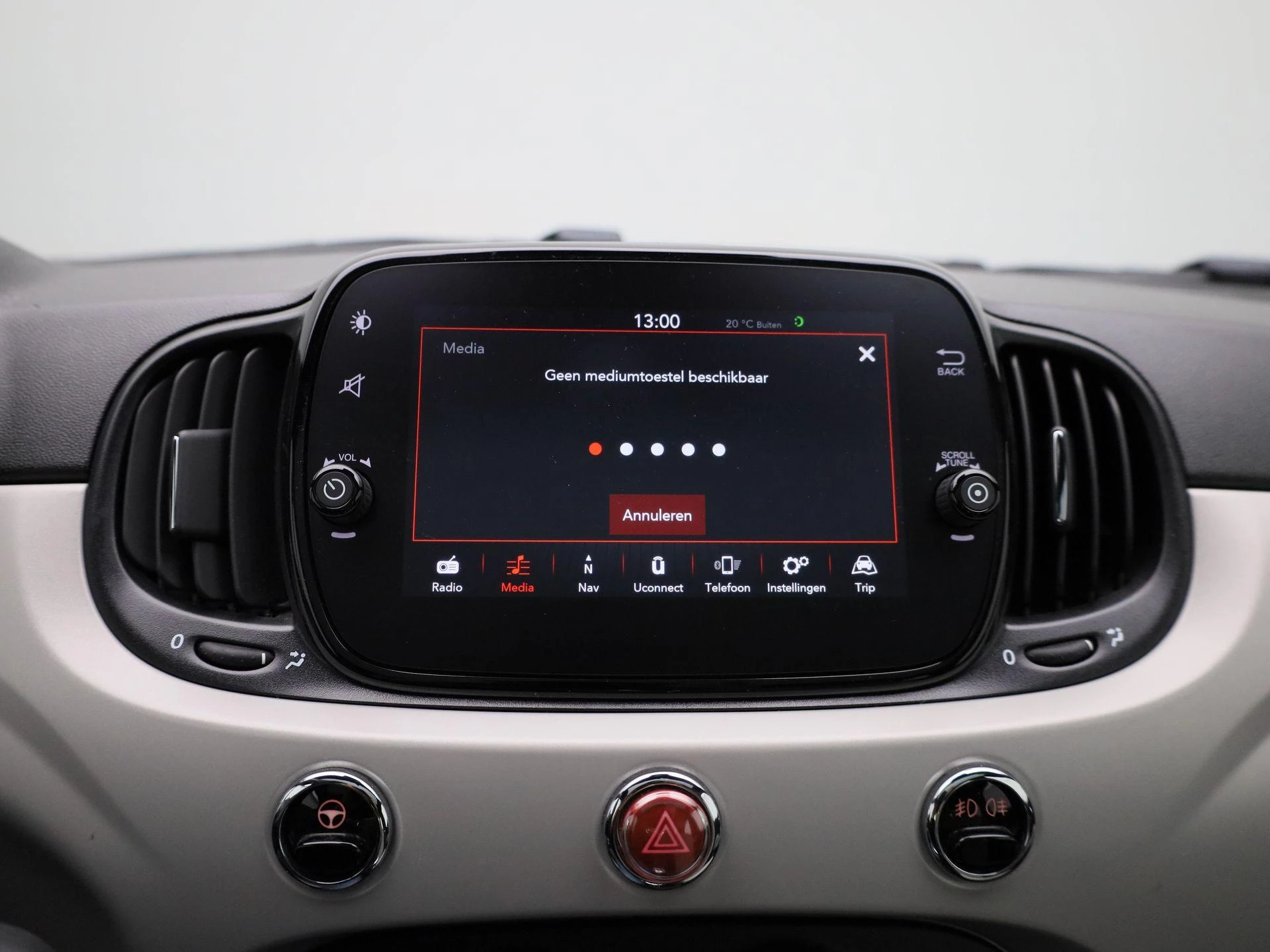 Fiat 500 1.0 Hybrid 70 Club Edizione