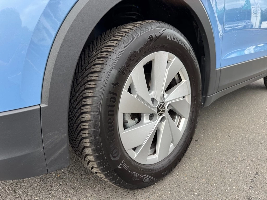 Volkswagen T-Cross Life 1.0 l TSI