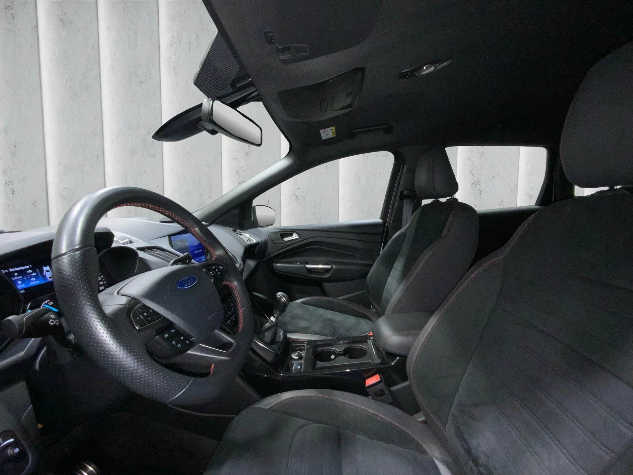 Ford Kuga 1.5 EcoBoost ST-Line 4x2 | GJR | Winter-Paket