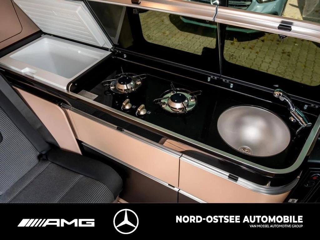 Mercedes-Benz Marco Polo V 250 EDITION AMG AMG ALLRAD KAMERA AMG Line