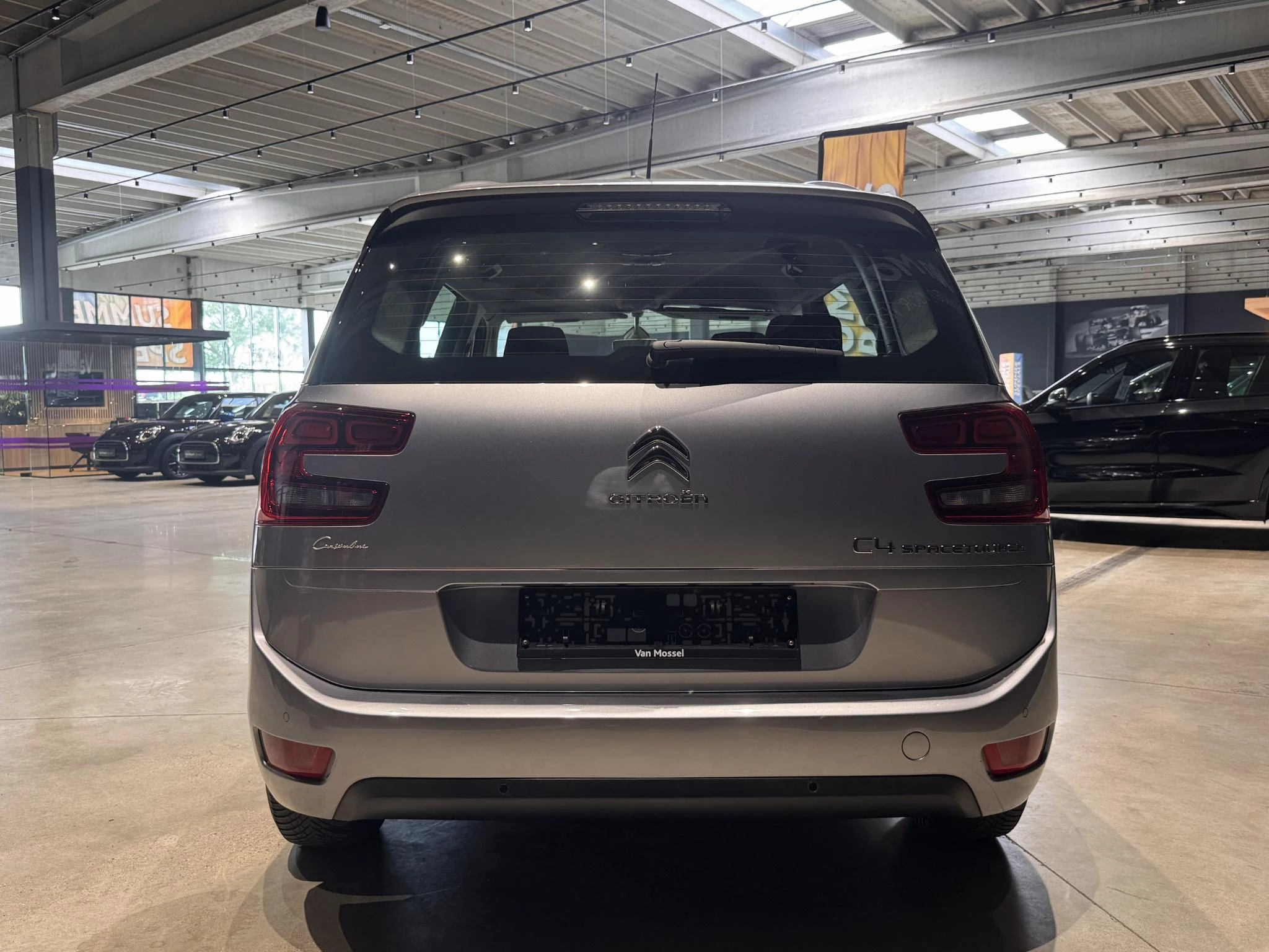 Citroën Grand C4 Spacetourer 1.2 PureTech 130 S&S MAN6 Feel