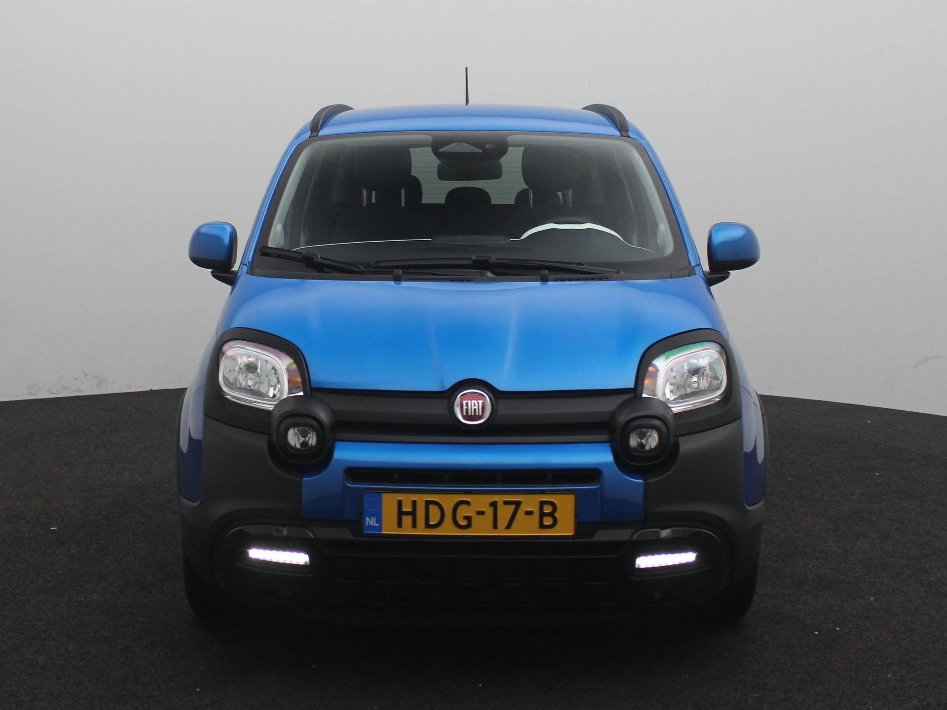 Fiat Panda 1.0 Hybrid Pandina