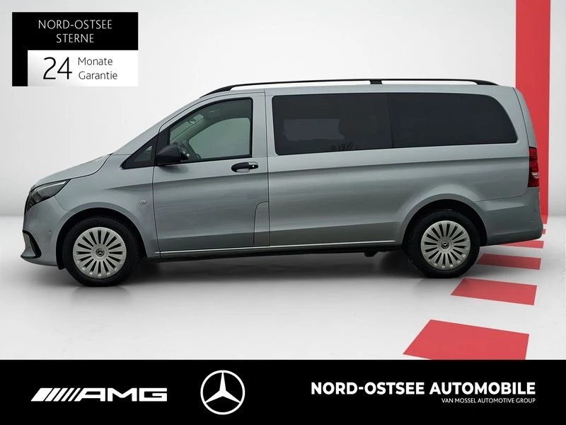 Mercedes-Benz Vito 116 TOURER NAVI KAMERA MBUX 2x KLIMA DAB Tourer