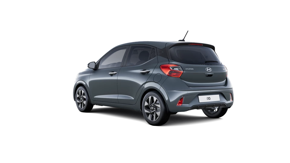 Hyundai i10 techno