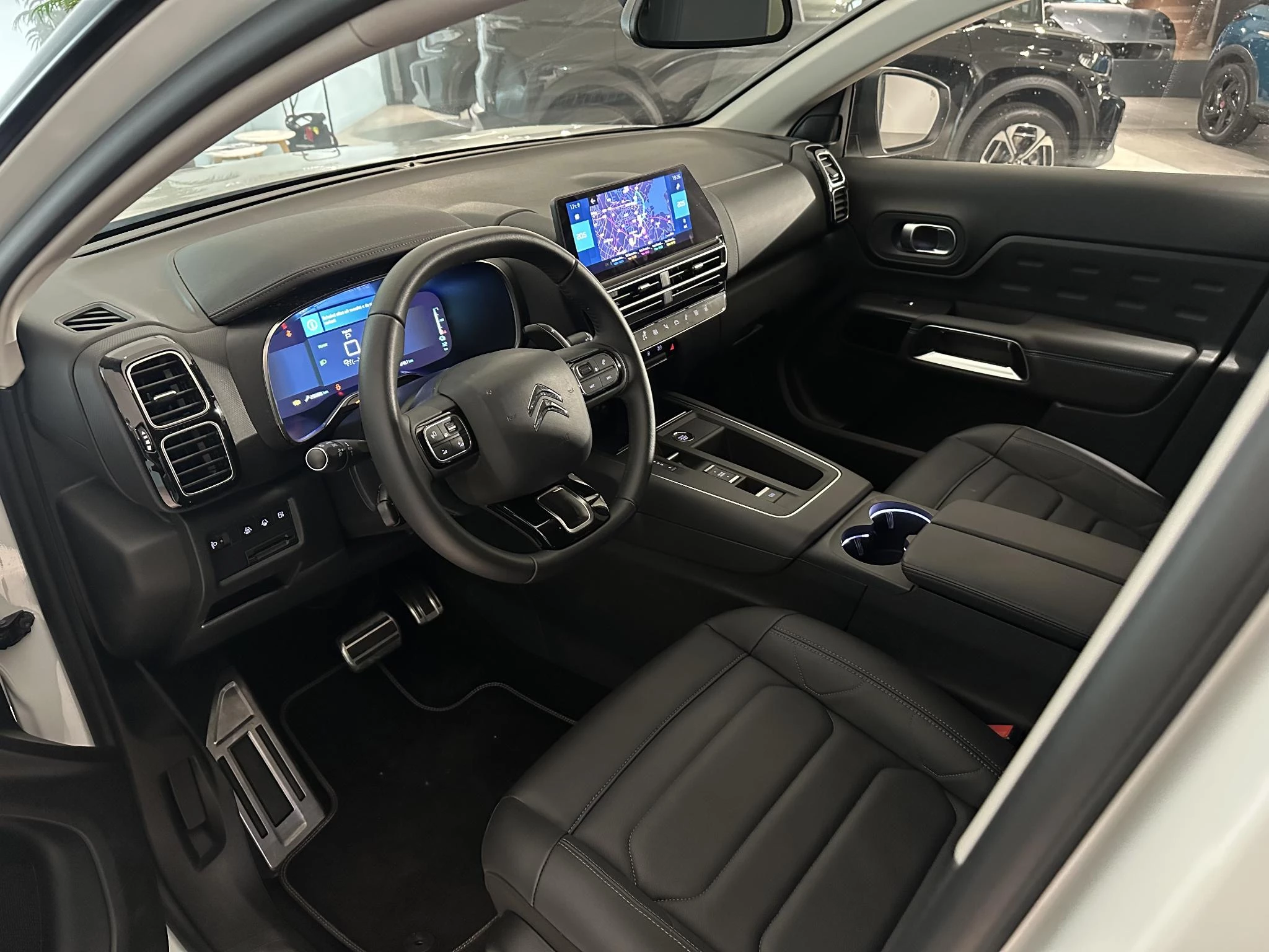 Citroën C5 Aircross 1.6 Plug-in Hybrid 225 Shine