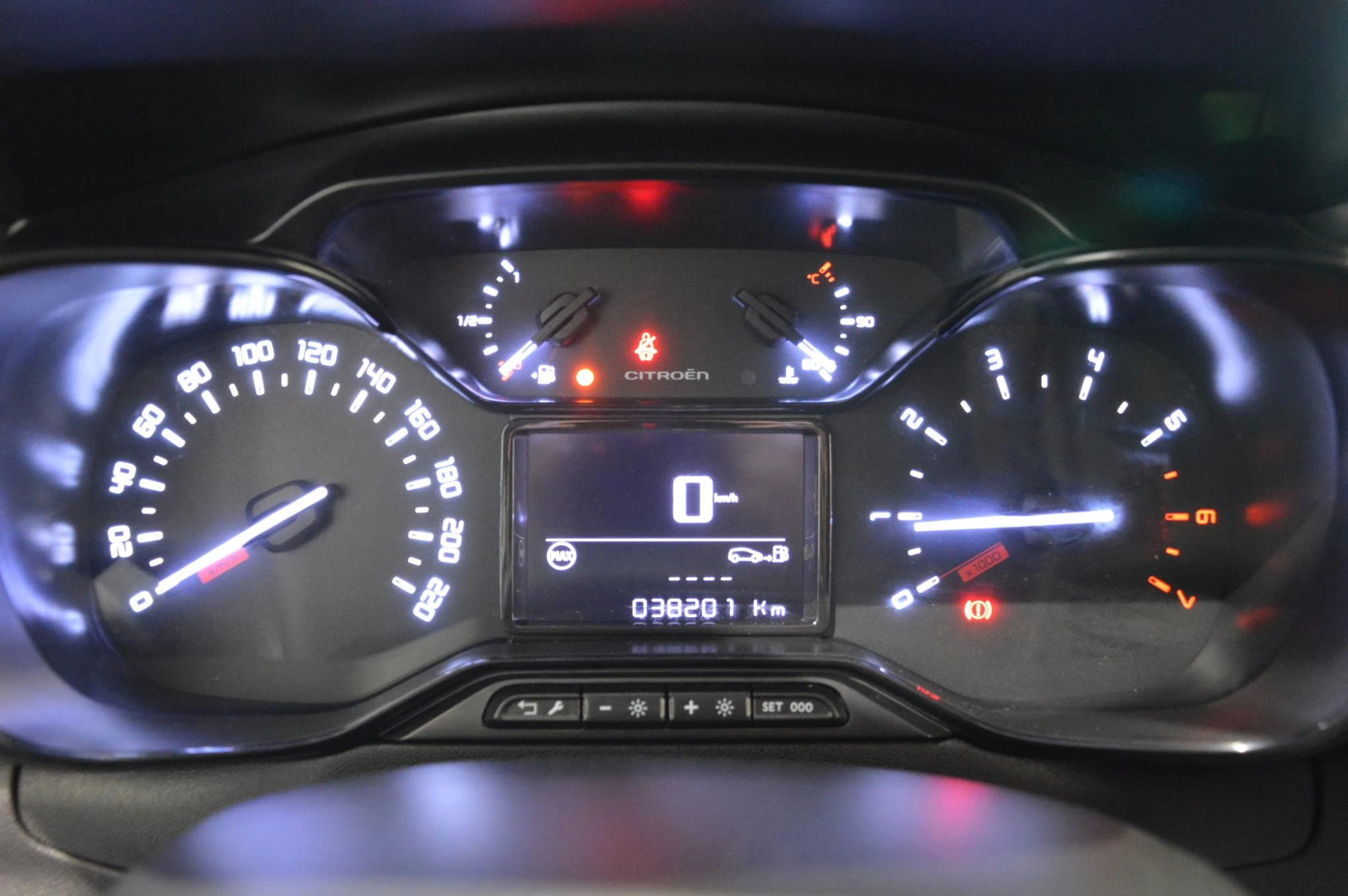 Citroën C3 Feel