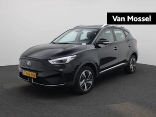 MG ZS EV Long Range Luxury 70 kWh