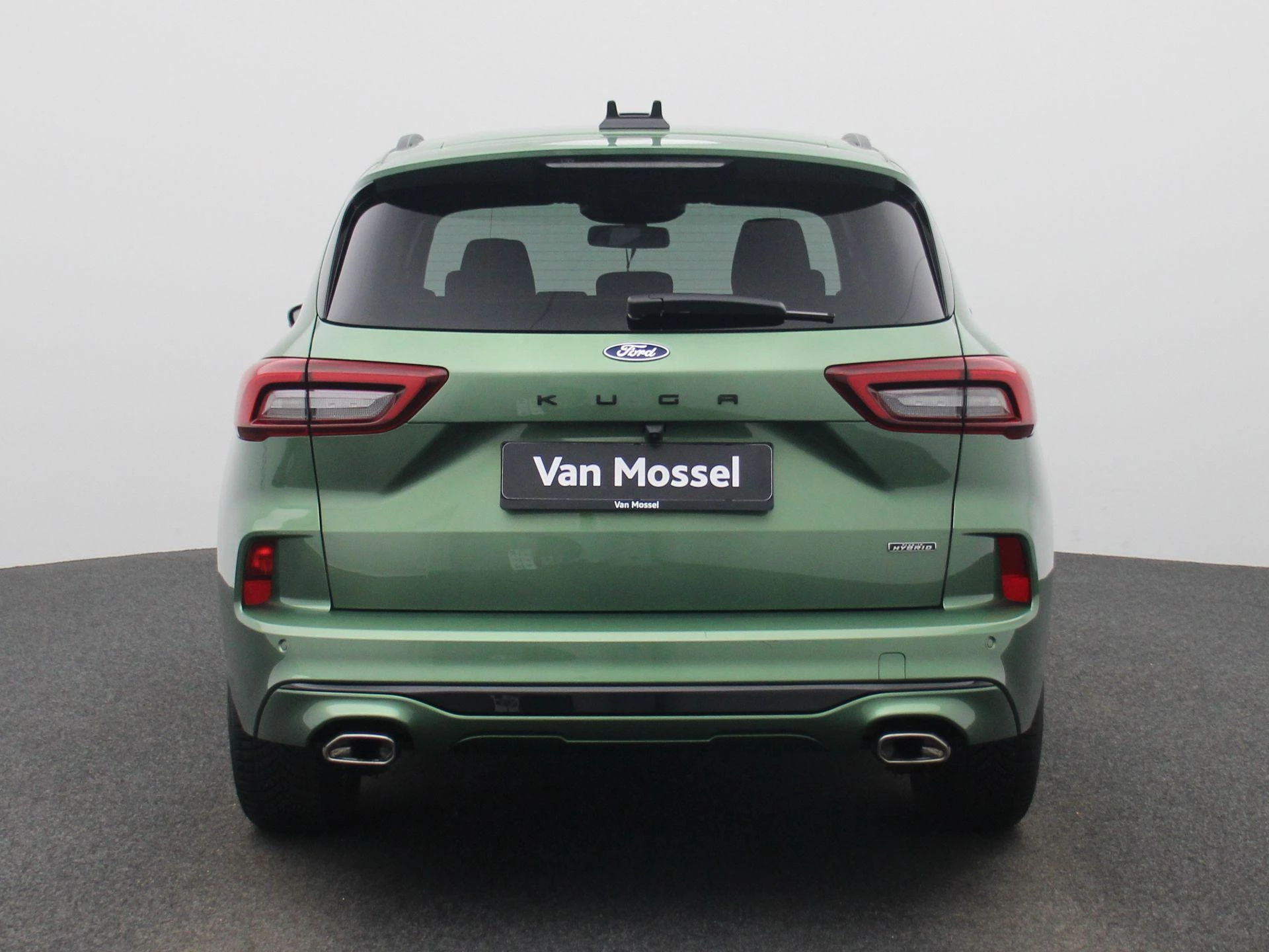 Ford Kuga 2.5 PHEV ST-Line