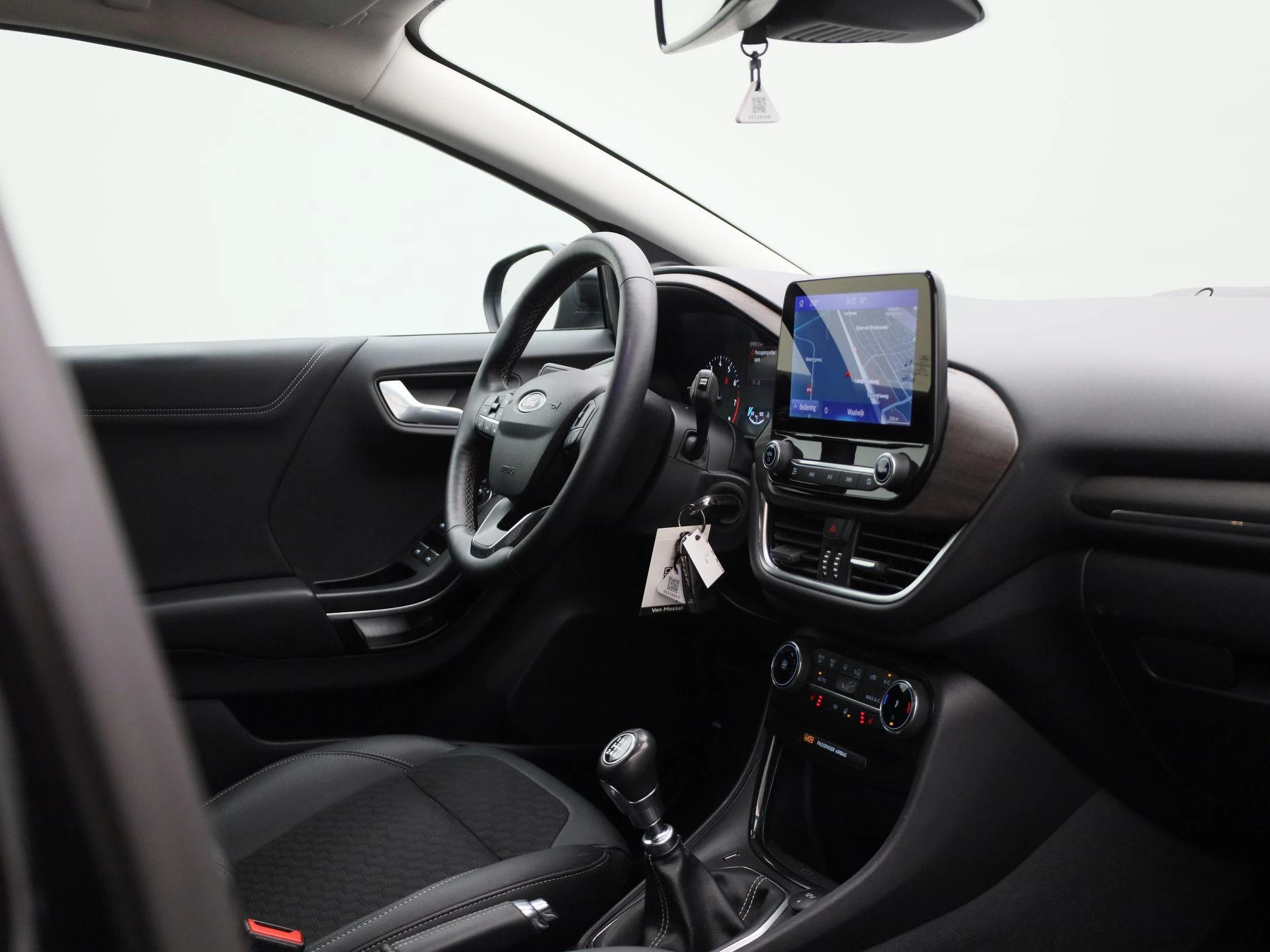 Ford Puma 1.0i Ecoboost mHEV 92kW Titanium
