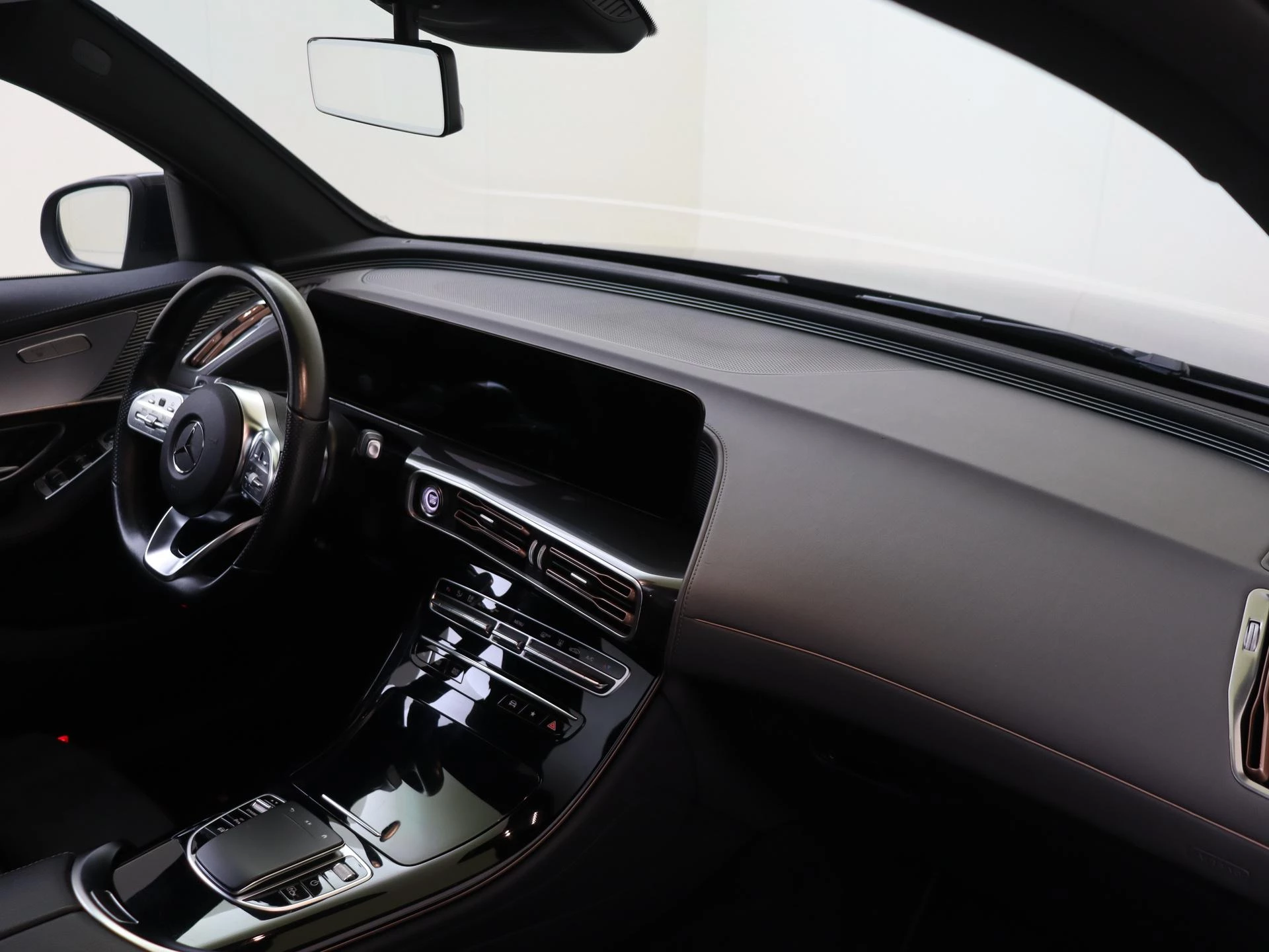 Mercedes-Benz Eqc