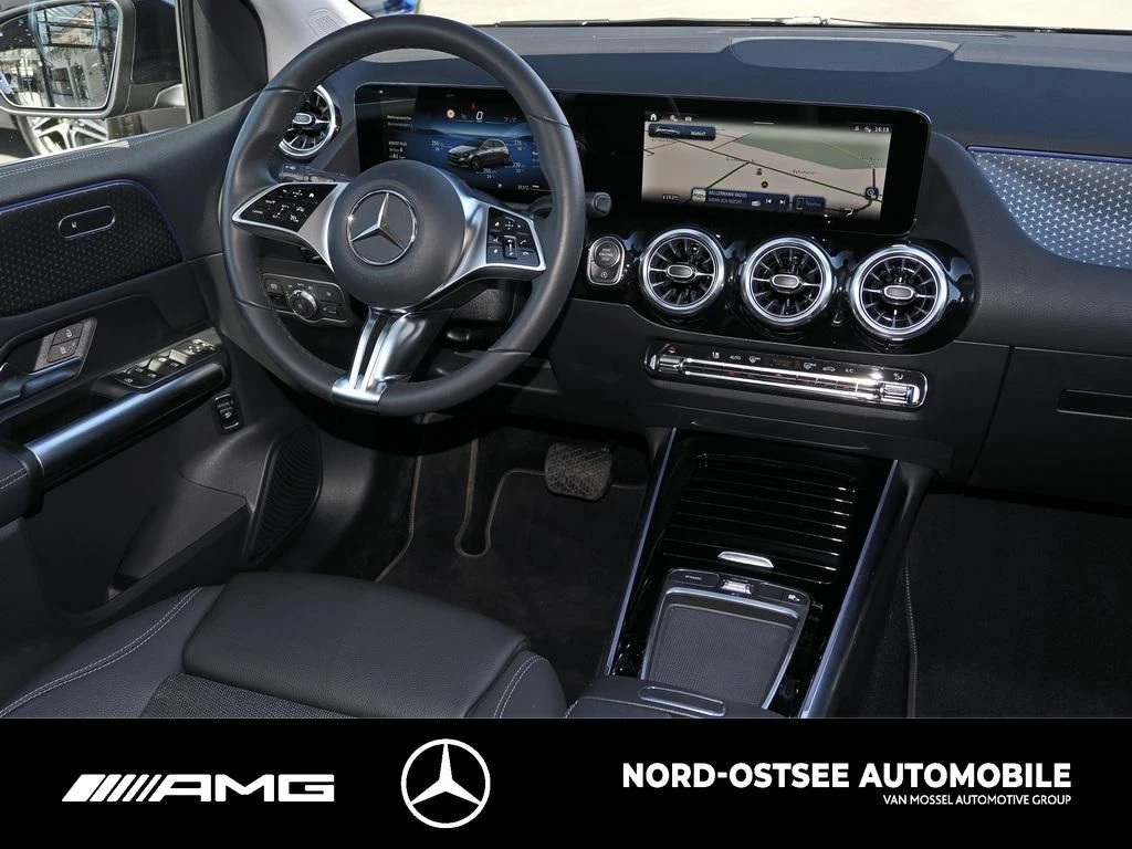 Mercedes-Benz B-Klasse 200 PROGRESSIVE ADVANCED+ 360 MBUX AHK KEYLESS Progressive