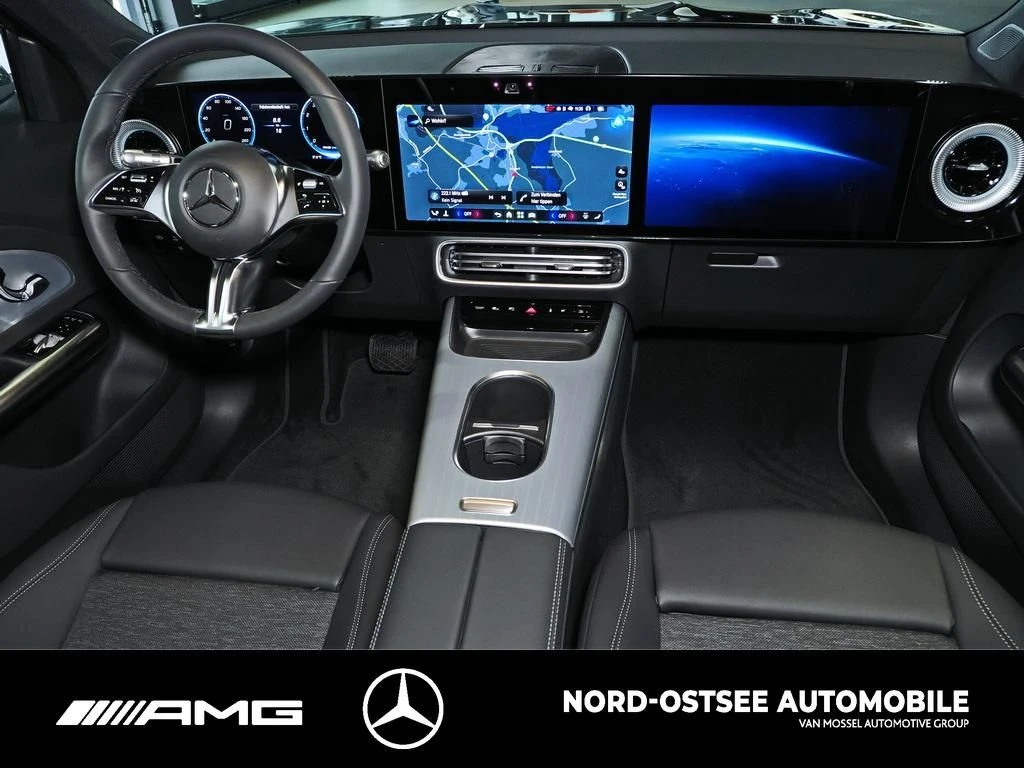 Mercedes-Benz GLB 200 PROGRESSIVE NIGHT SUPERSCREEN 7-SITZER Progressive