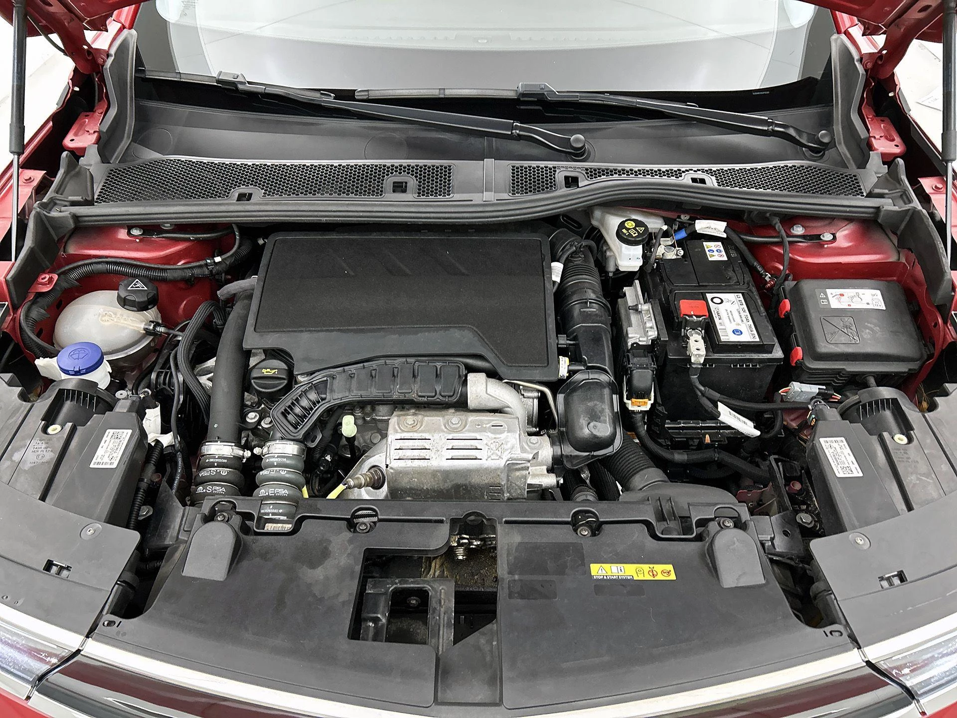 Opel Mokka 1.2 Edition