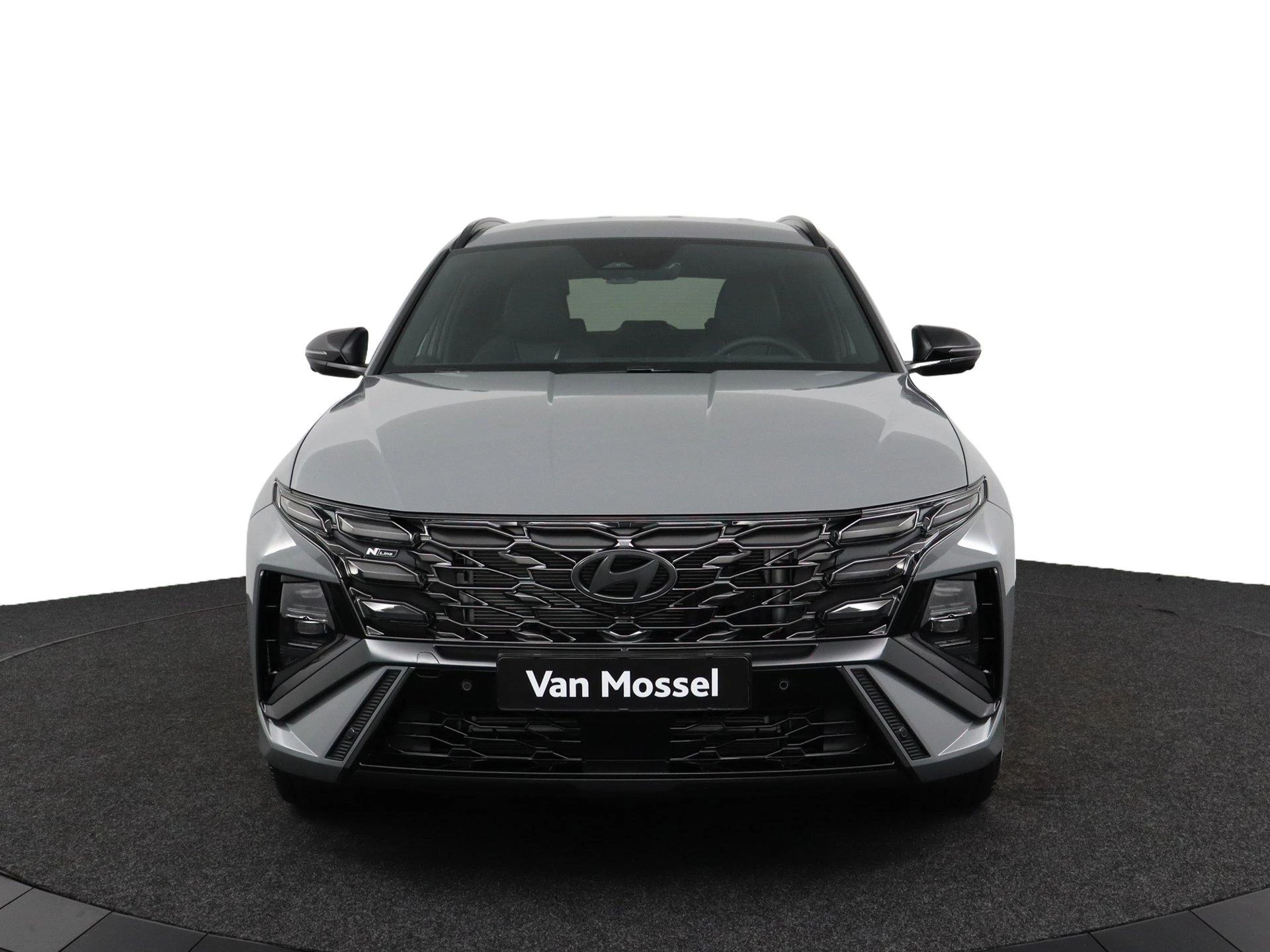Hyundai Tucson 1.6 T-GDI HEV N Line